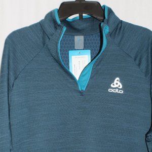 Odlo 1/2 zip Run Easy Activewear